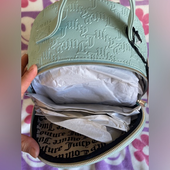 🌸Juicy Couture backpack🌸 - Picture 4 of 5